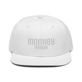 Monkey Hanger Snapback Hat
